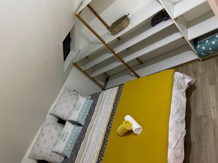 Les Cles Du Bonheur, Entre Mer & Montagne Apartment Trois Bassins Ngoại thất bức ảnh