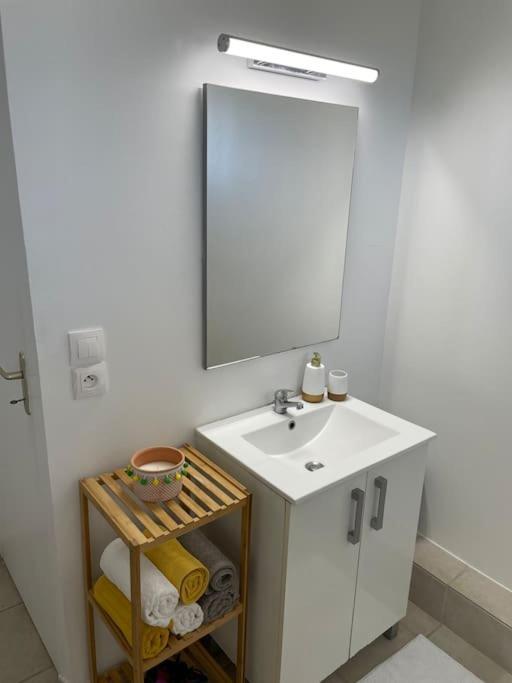 Les Cles Du Bonheur, Entre Mer & Montagne Apartment Trois Bassins Ngoại thất bức ảnh