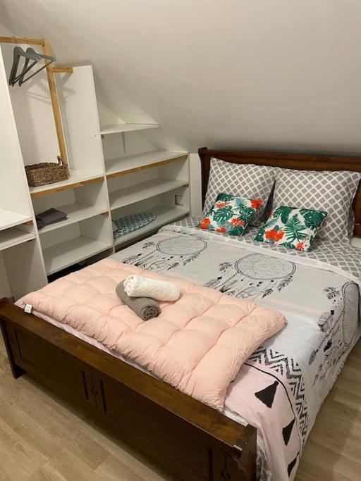 Les Cles Du Bonheur, Entre Mer & Montagne Apartment Trois Bassins Ngoại thất bức ảnh
